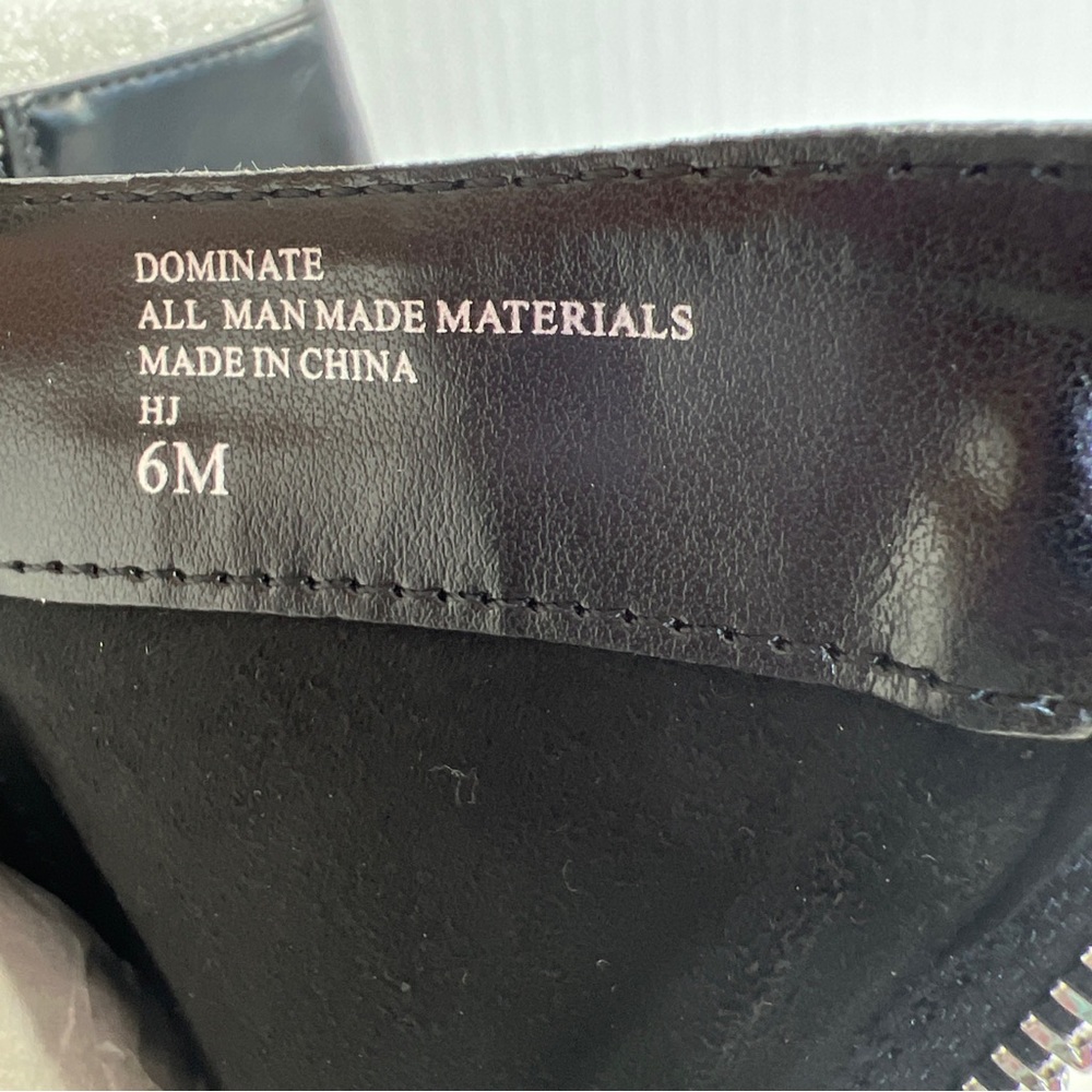 Nwt Charles By Charles David Dominate Boots - image 5